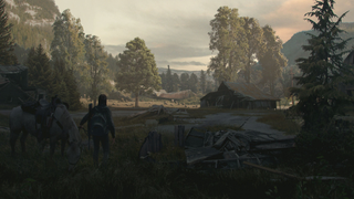 What One Artist's Work On <i>The Last Of Us Part 2</i> Looked Like